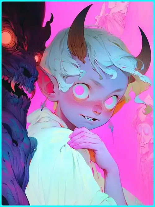 《封神第一部：朝歌风云》海报